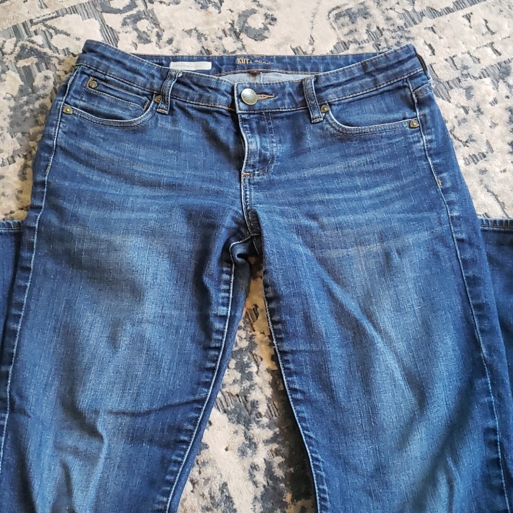 Kut from the Kloth Catherine Boyfriend Cut